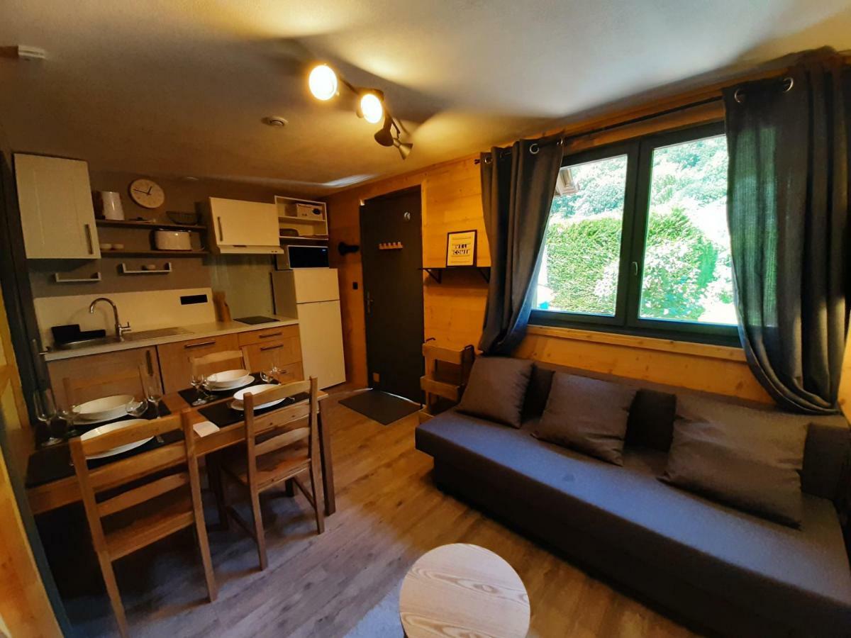 O Cosy D'Olle Daire Allemont Dış mekan fotoğraf